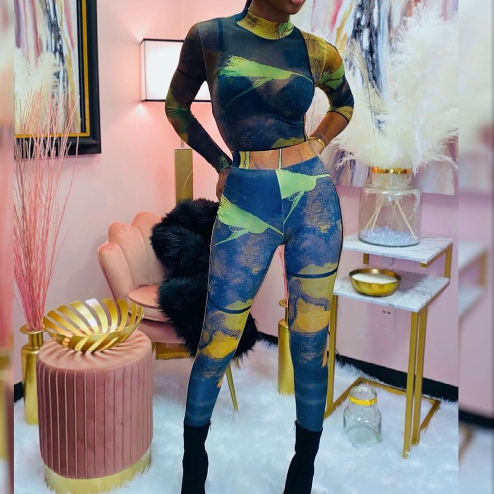 Two-Piece matching set